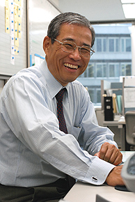 Yoshiaki Mori